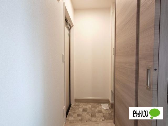 Ｊ-Ｒｏｏｍ☆妃　Ⅶ番館　屋代駅前（101） 玄関