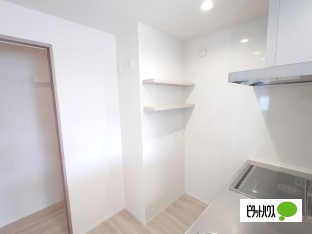 Ｊ-Ｒｏｏｍ☆妃　Ⅶ番館　屋代駅前（101） 収納