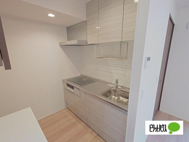 Ｊ-Ｒｏｏｍ☆妃　Ⅶ番館　屋代駅前（302） キッチン