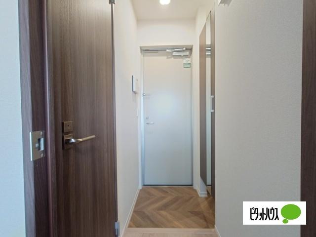 Ｊ-Ｒｏｏｍ☆妃　Ⅶ番館　屋代駅前（302） 玄関
