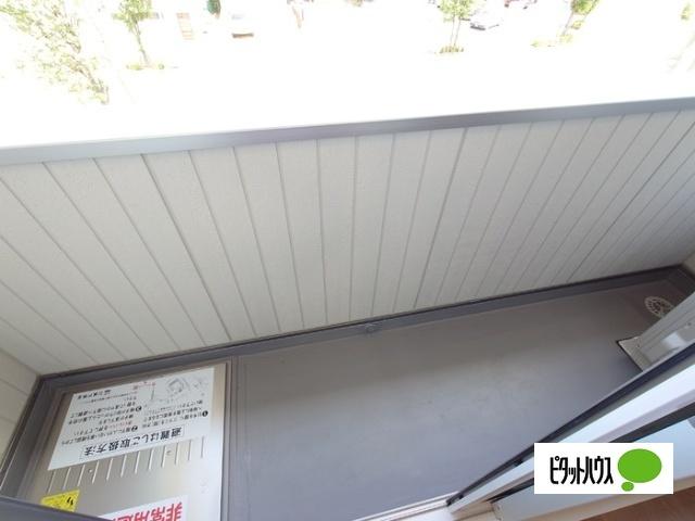 Ｊ-Ｒｏｏｍ☆妃　Ⅶ番館　屋代駅前（302） バルコニー