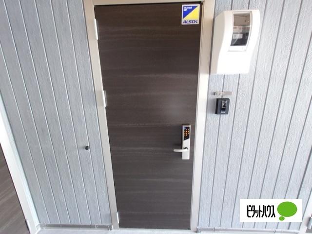 Ｊ-Ｒｏｏｍ☆妃　Ⅶ番館　屋代駅前（302） 玄関