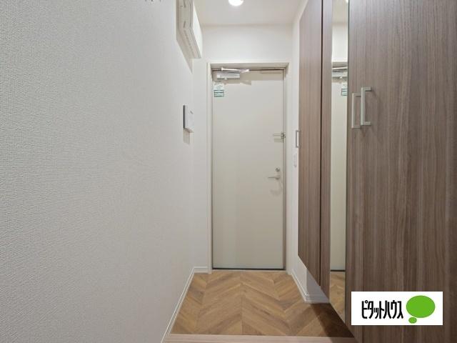 Ｊ-Ｒｏｏｍ☆妃　Ⅶ番館　屋代駅前（303） 玄関
