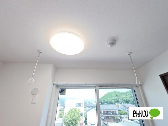 Ｊ-Ｒｏｏｍ☆妃　Ⅶ番館　屋代駅前（303） 設備