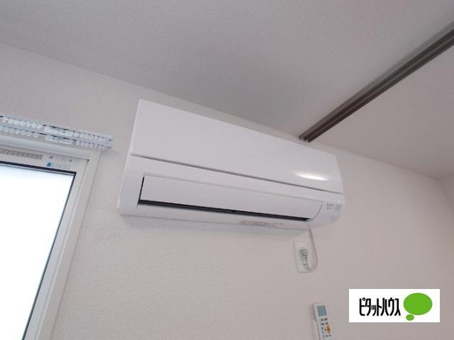 Ｊ-Ｒｏｏｍ☆妃　Ⅶ番館　屋代駅前（303） 設備
