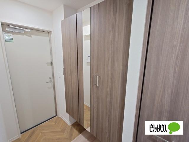 Ｊ-Ｒｏｏｍ☆妃　Ⅶ番館　屋代駅前（303） 収納