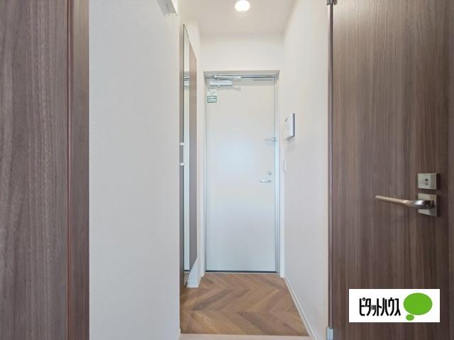 Ｊ-Ｒｏｏｍ☆妃　Ⅶ番館　屋代駅前（306） 玄関