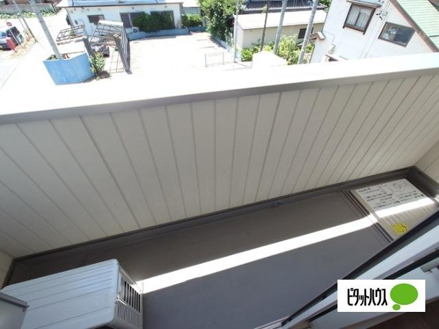 Ｊ-Ｒｏｏｍ☆妃　Ⅶ番館　屋代駅前（306） バルコニー