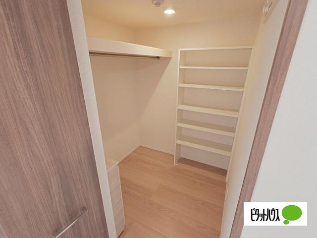 Ｊ-Ｒｏｏｍ☆妃　Ⅶ番館　屋代駅前（306） 収納