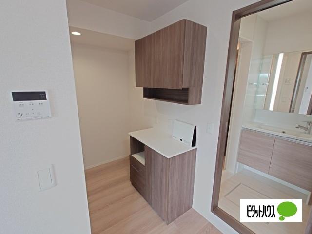Ｊ-Ｒｏｏｍ☆妃　Ⅶ番館　屋代駅前（306） 収納