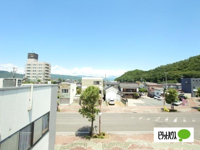 Ｊ-Ｒｏｏｍ☆妃　Ⅶ番館　屋代駅前（303） 眺望