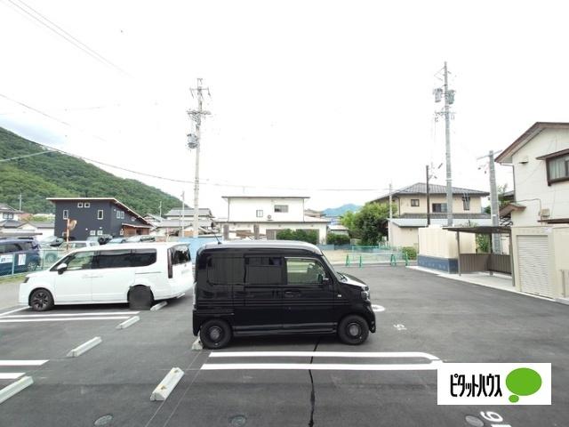Ｊ-Ｒｏｏｍ☆妃　Ⅶ番館　屋代駅前（106） 眺望
