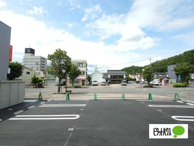 Ｊ-Ｒｏｏｍ☆妃　Ⅶ番館　屋代駅前（102） 眺望