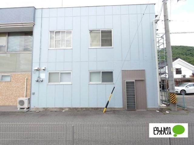 Ｊ-Ｒｏｏｍ☆妃　Ⅶ番館　屋代駅前（101） 眺望