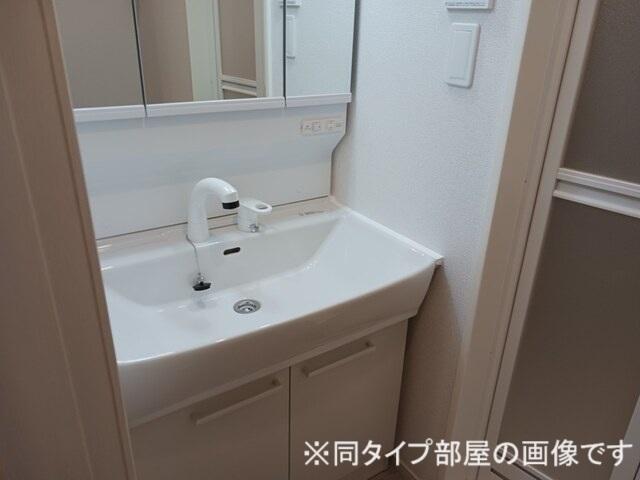 カーザ　レガーメ（202） 洗面