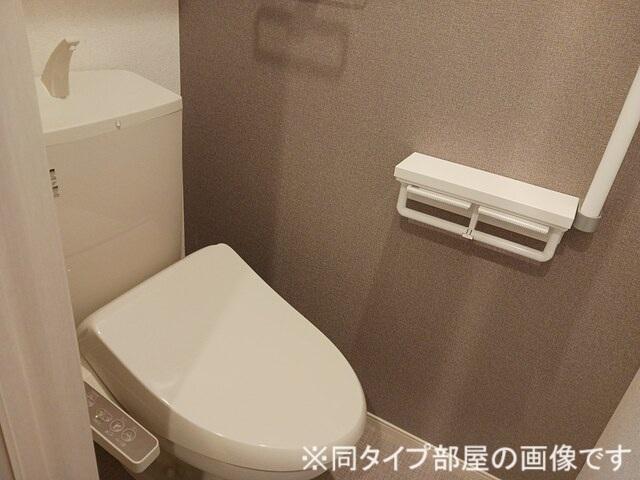 カーザ　レガーメ（202） トイレ