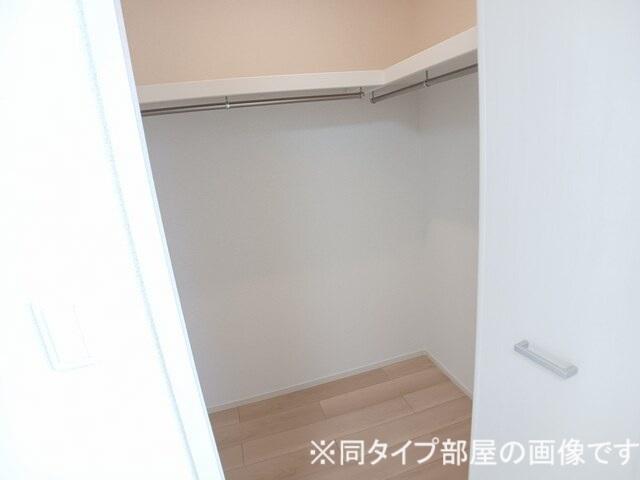 カーザ　レガーメ（202） 収納