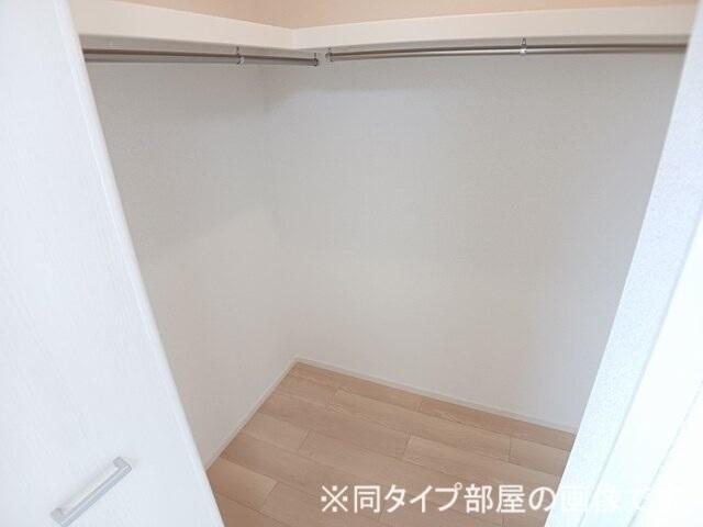 カーザ　レガーメ（201） 収納
