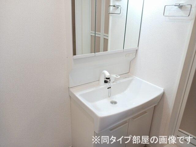カーザ　レガーメ（102） 洗面