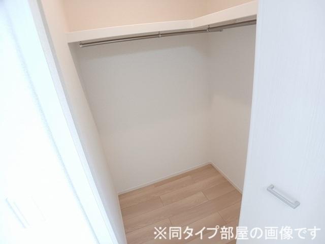 カーザ　レガーメ（102） 収納