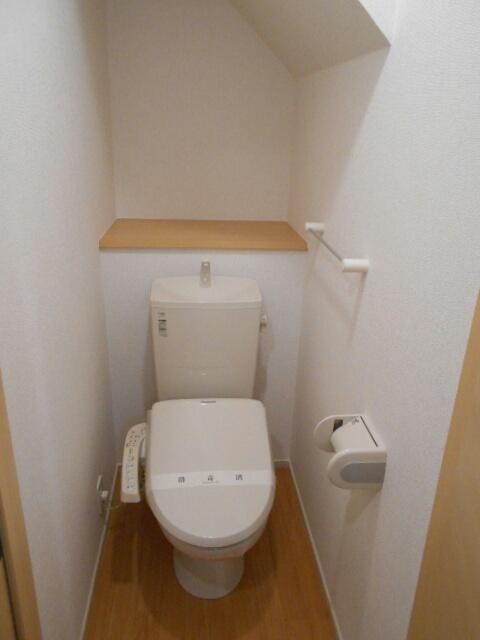 タウンコート田町（101） トイレ