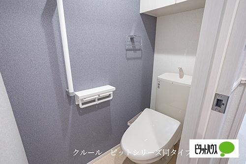 シエル（201） トイレ