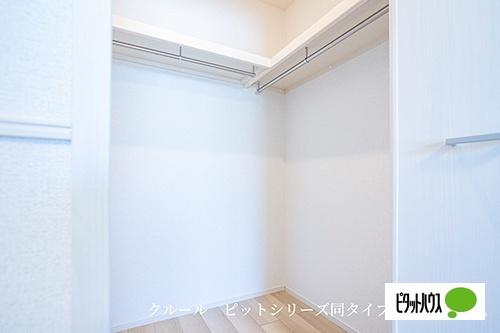 シエル（201） 収納