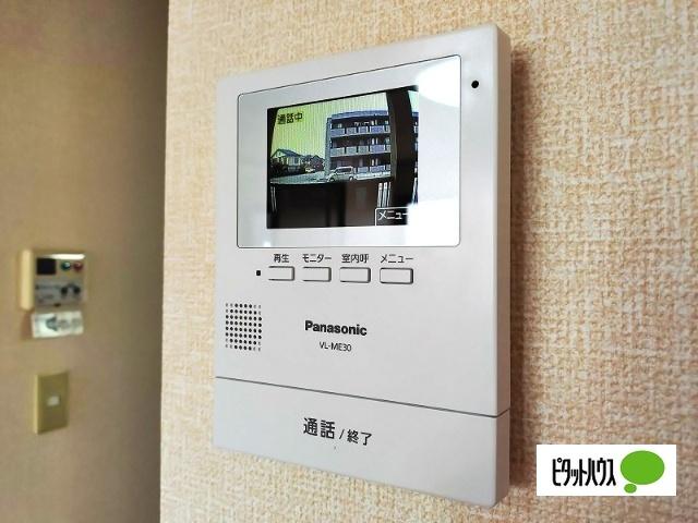 スクエアガーデン ＫＡＭＡＫＵＲＡ　Ｂ/Ｃ（C103） セキュリティ