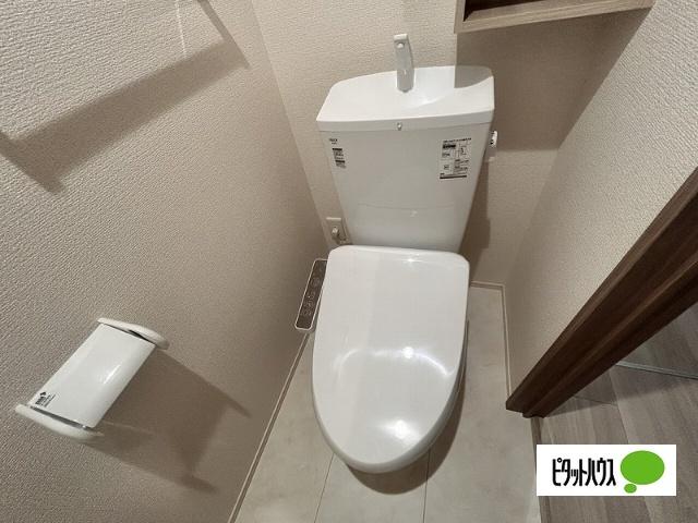 GRAND　D-ROOM高宮中（303） トイレ