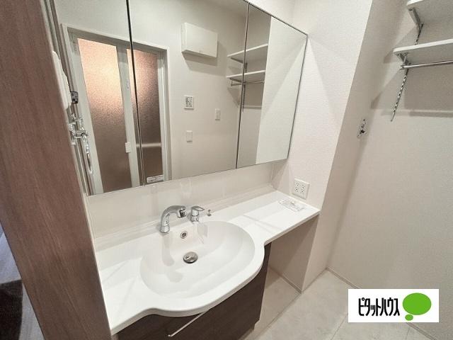 GRAND　D-ROOM高宮中（303） 洗面