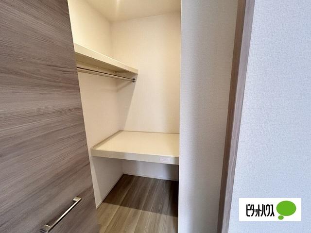 GRAND　D-ROOM高宮中（303） 収納