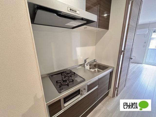 GRAND　D-ROOM高宮中（306） キッチン