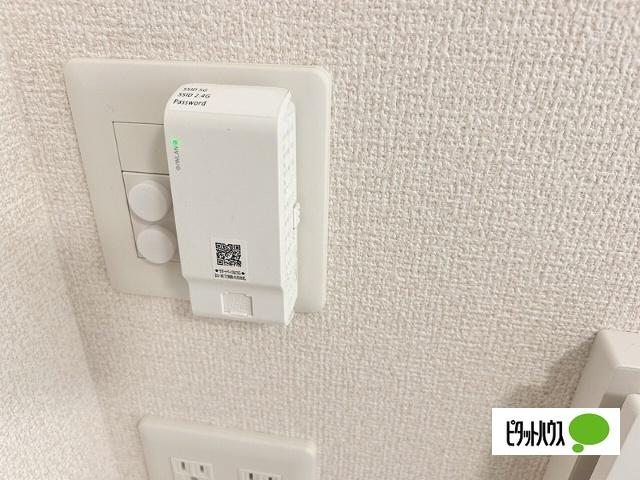 GRAND　D-ROOM高宮中（306） 設備