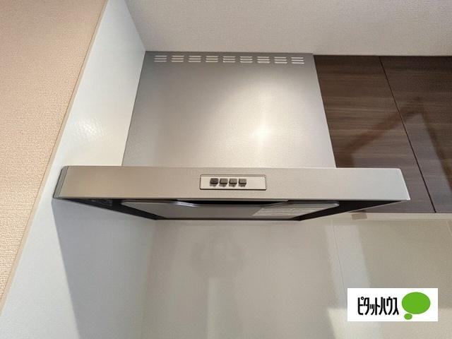 GRAND　D-ROOM高宮中（306） 設備