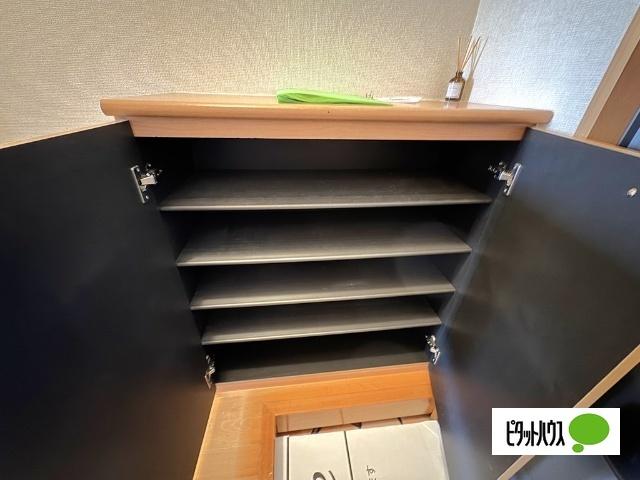 コンフォート（106） 収納