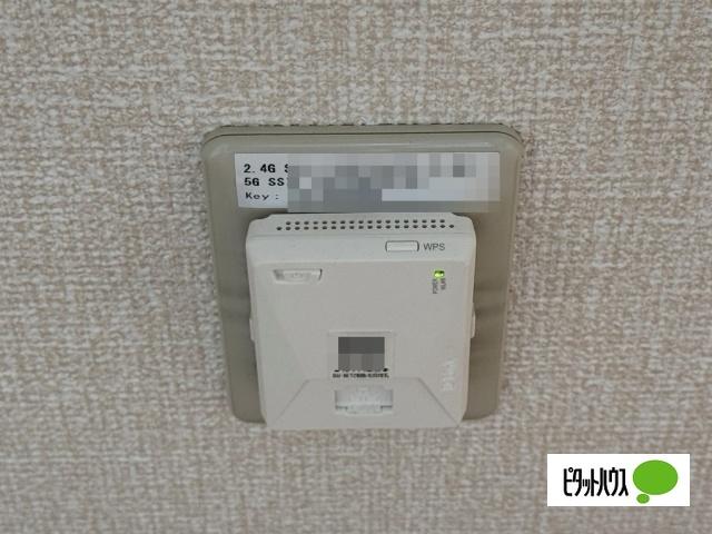 コンフォート（106） 設備