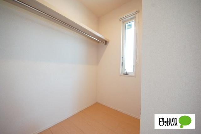 ハピネス高田　Ｂ（101） 収納