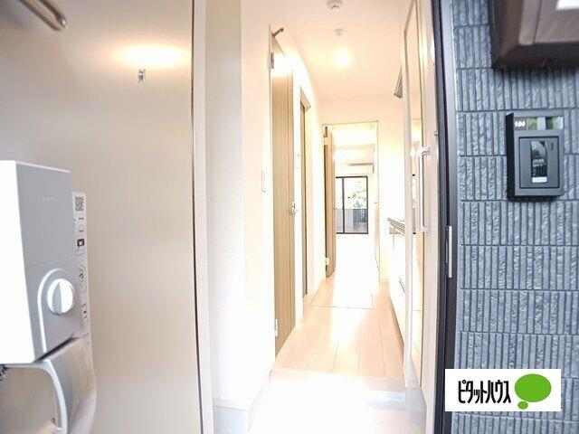 ｓｕｍｉｋａｗａ（104） 玄関