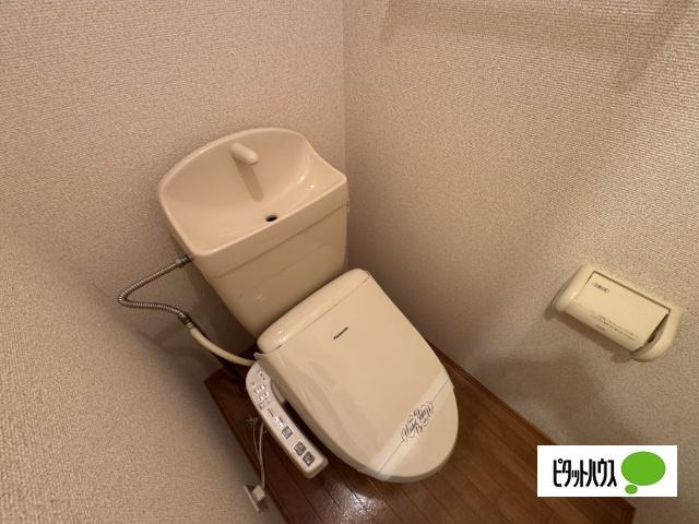 コンフォート（106） トイレ