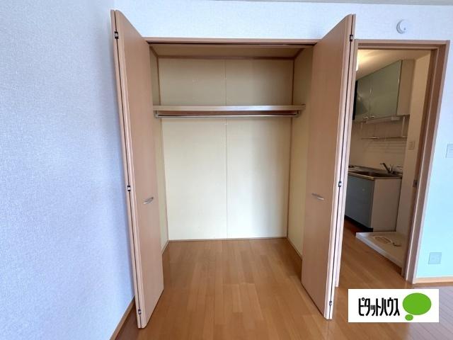 コンフォート（106） 収納