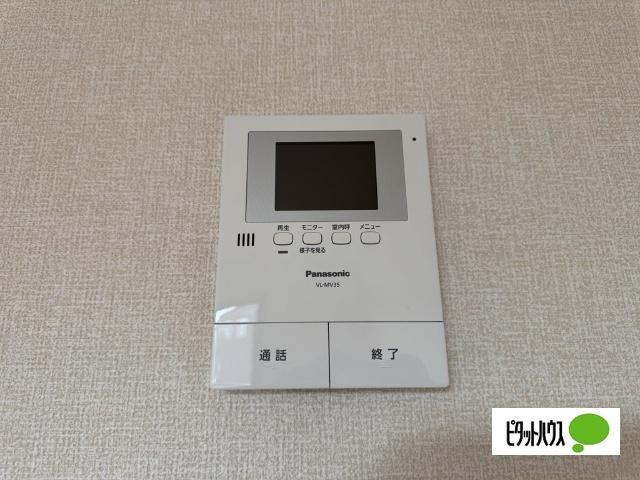 コンフォート（106） セキュリティ