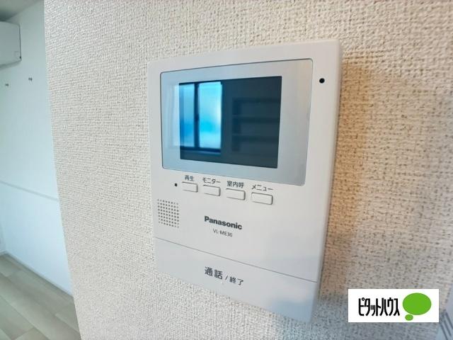 ルミエール　Ｃ（105） セキュリティ