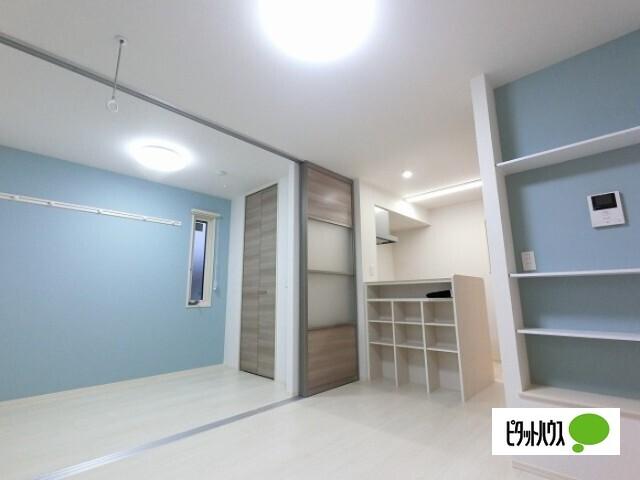 ＣＡＳＡ日和　Ⅲ（103） リビング