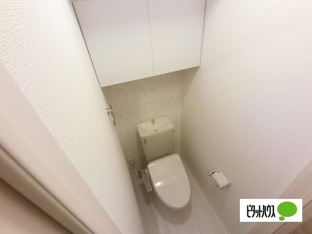 ＣＡＳＡ日和　Ⅲ（103） トイレ