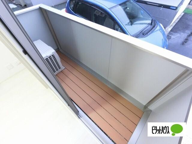 ＣＡＳＡ日和　Ⅲ（103） バルコニー