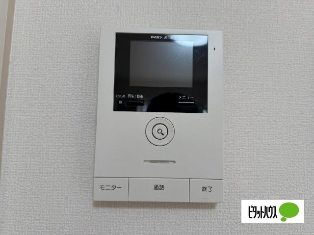 リアンボヌール島立（101） セキュリティ