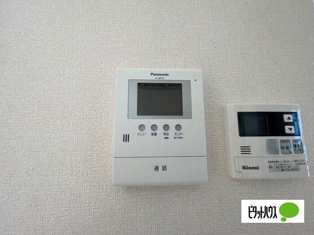シェリー稲田（101） セキュリティ