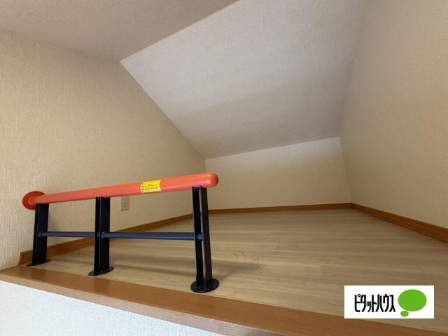 Ｍａｉｓｏｎ Ｗｅｓｔ(ﾒｿﾞﾝｳｴｽﾄ)（202） 部屋画像