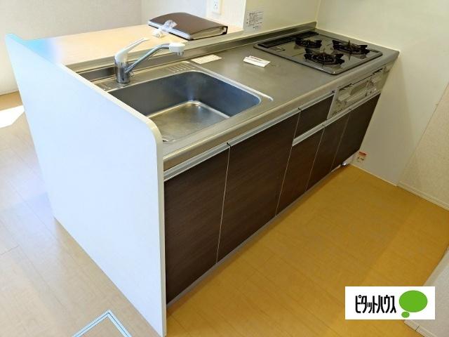 リーヴァ（102） キッチン