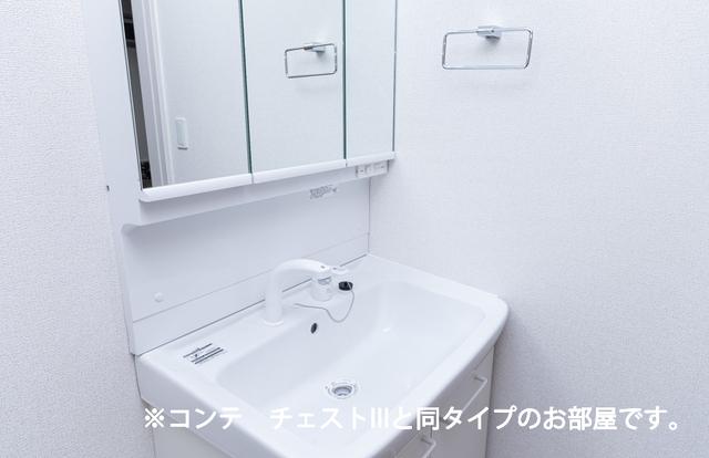 ゼフィールⅡ（103） 洗面